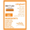  الريف -كعك البروتين الصحي 350 غرام 