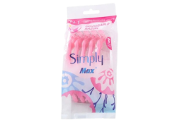 Simply Max 5 Pcs Static Blades