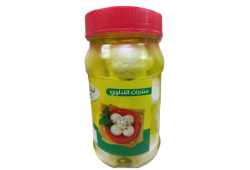اللداوي لبنة جامدة كرات 