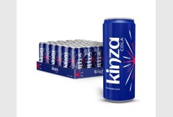 كينزا كولا - كرتون 250 مل * 30 Kinza Cola CSD - 250ml x 30 Pcs