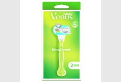 Gillette Venus Extra Smooth Razor - 2 Blades