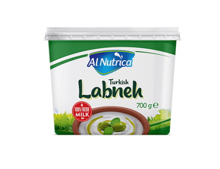 Al Nutrica Labneh 700 ge