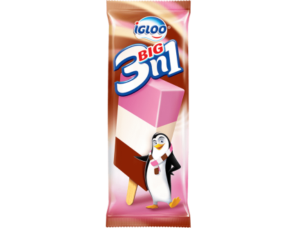 Milk Based Sticks Big 3 n 1