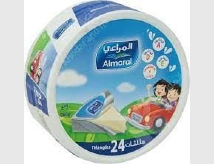 جبنة المراعي 24 قطعة