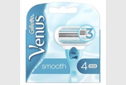 Gillette Venus Classic 4-Pack Women's Razor