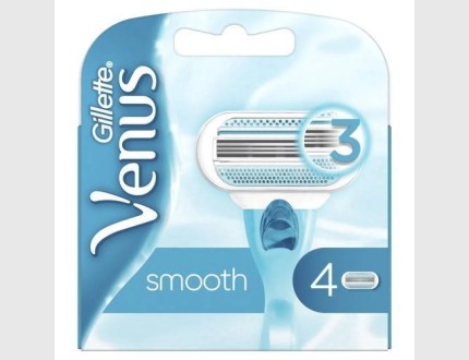 Gillette Venus Classic 4-Pack Women's Razor