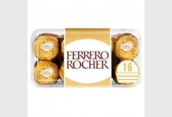 Ferrero Rocher Chocolate 200g 16 Pieces