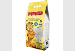 Garfield, żwirek bentonit dla kota, naturalny 10L