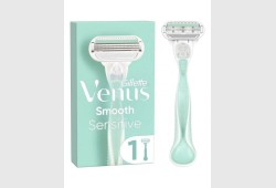 Gillette Venus Extra Smooth Razor - 2 Blades نسخ