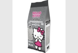 Hello Kitty Activated Carbon Cat Litter 10 LT