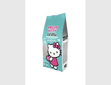 Hello kitty Cat Litter Marseille Soap 10L