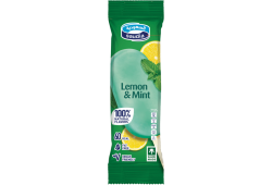 Saudia Lemon & Mint Ice Cream 80 ml