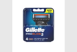 Gillette ProGlide 5 Replacement Razor Blades 4s