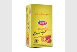 جوردينا سويس رول بالشوكولاته 12 3 قطع