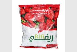 ريفي فراولة مجمدة 1 كغم