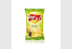 ليز ملح 120 غم