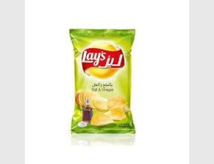 ليز ملح 120 غم