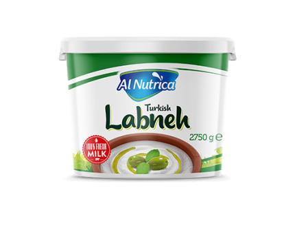 Al Nutrica Labneh 2750 ge