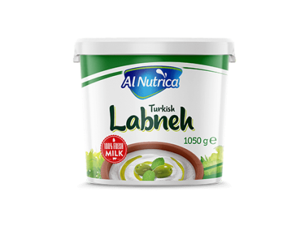 Al Nutrica Labneh 1050 ge