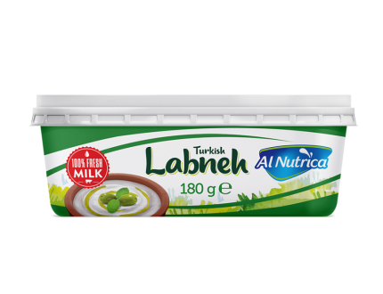 Al Nutrica Labneh 180 ge