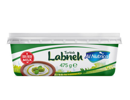 Al Nutrica Labneh 475 ge