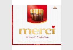 Merci - Finest Selection Assorti - 400g