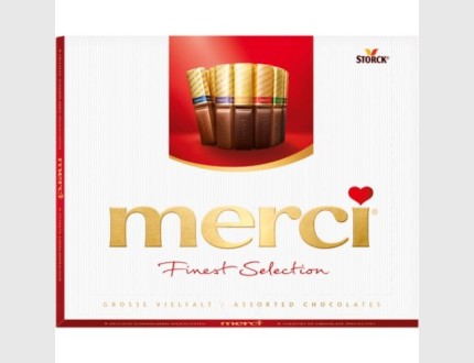 Merci - Finest Selection Assorti - 400g