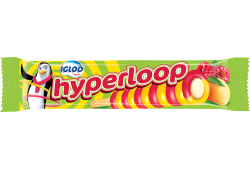 Ice Based Sticks Hyperloop