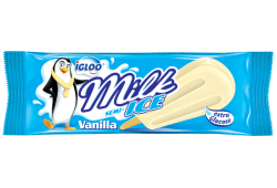 Milk Based Sticks Milk Ice