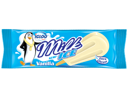 Milk Based Sticks Milk Ice