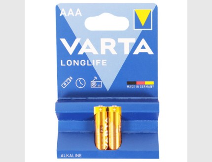 Varta AAA-2 pack