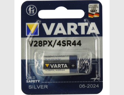 VARTA V28PX/4SR44 1 pc