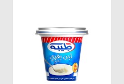 طيبة - لبن بقري طازج 700 غ