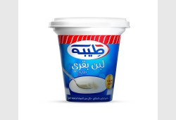 طيبة - لبن بقري طازج 1 ك